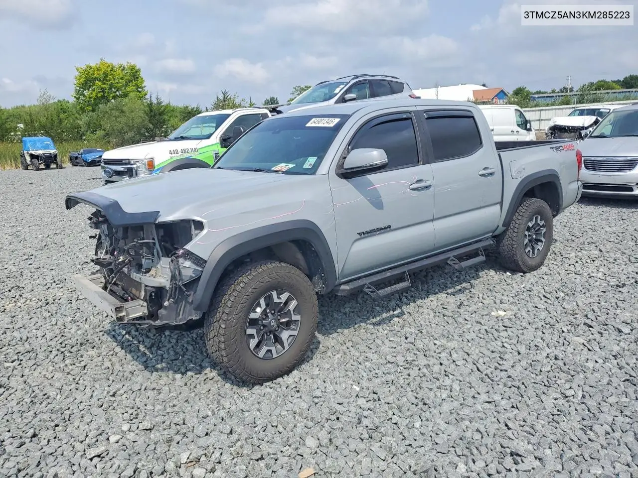 2019 Toyota Tacoma