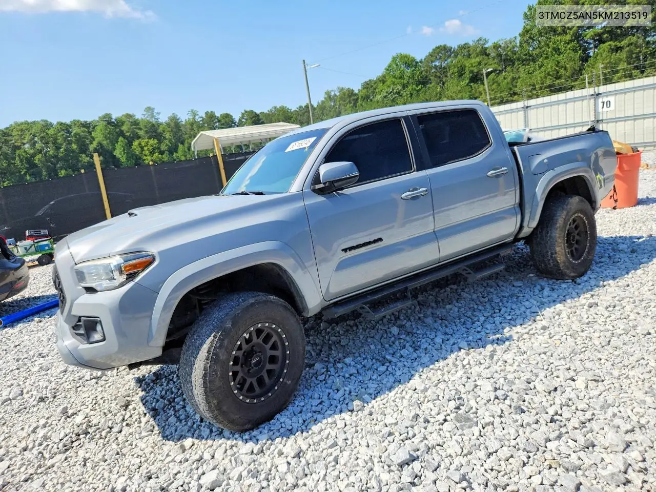 2019 Toyota Tacoma