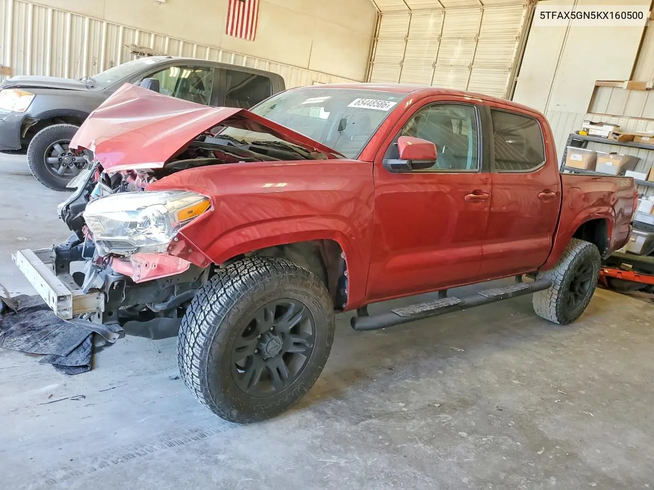 2019 Toyota Tacoma