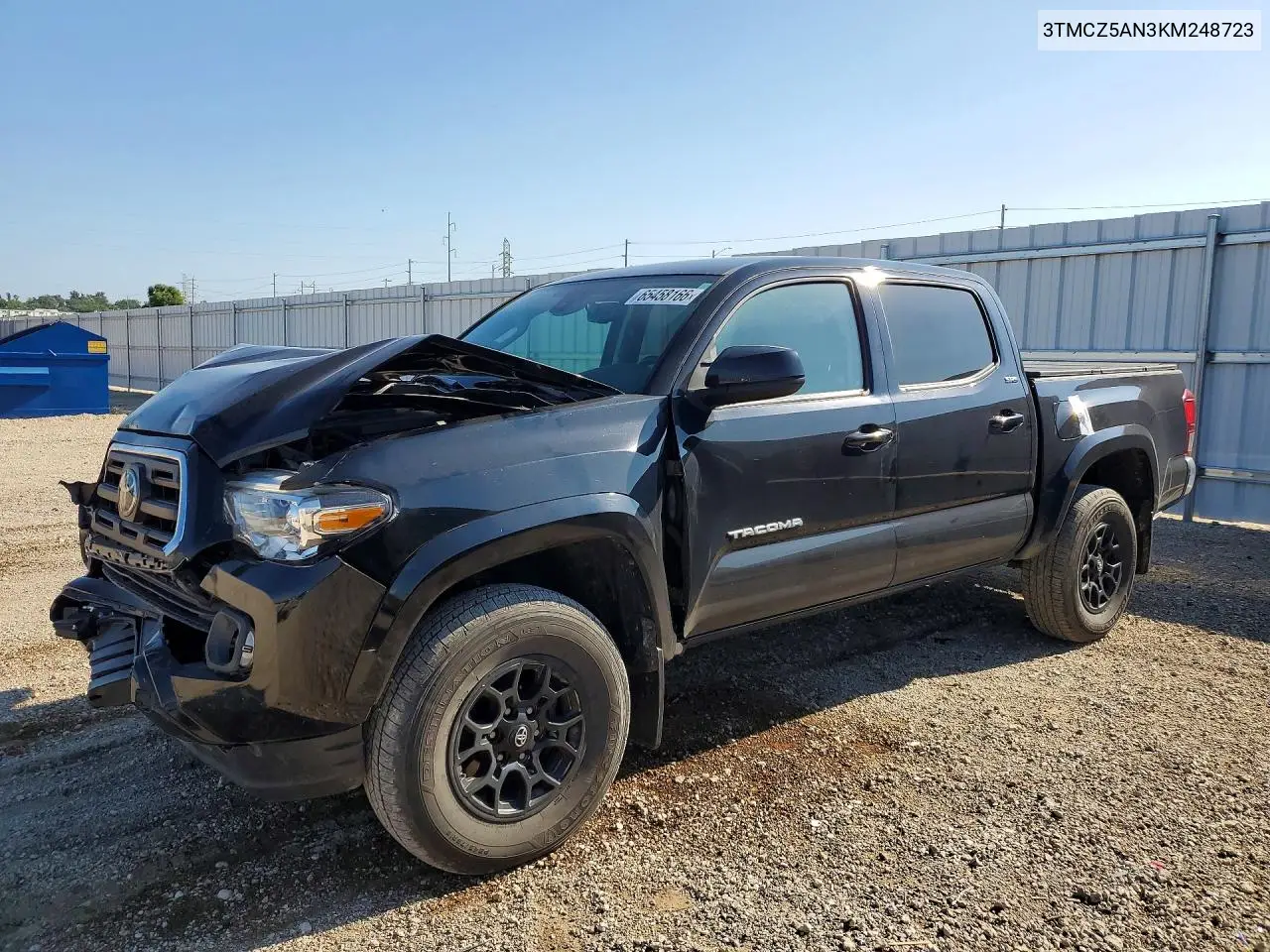 2019 Toyota Tacoma