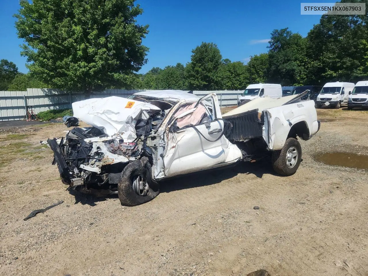 2019 Toyota Tacoma