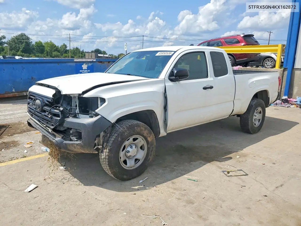 2019 Toyota Tacoma