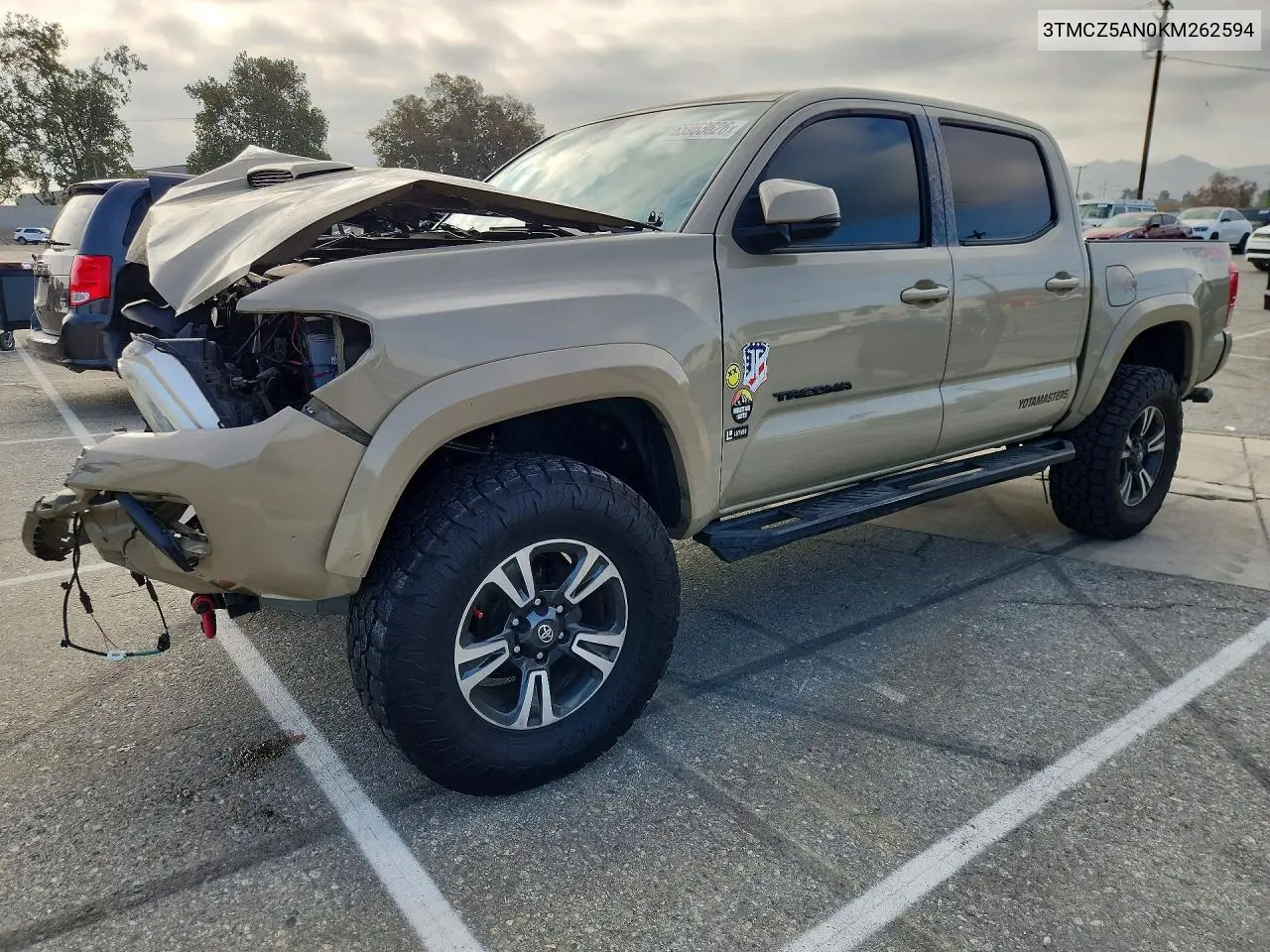 2019 Toyota Tacoma