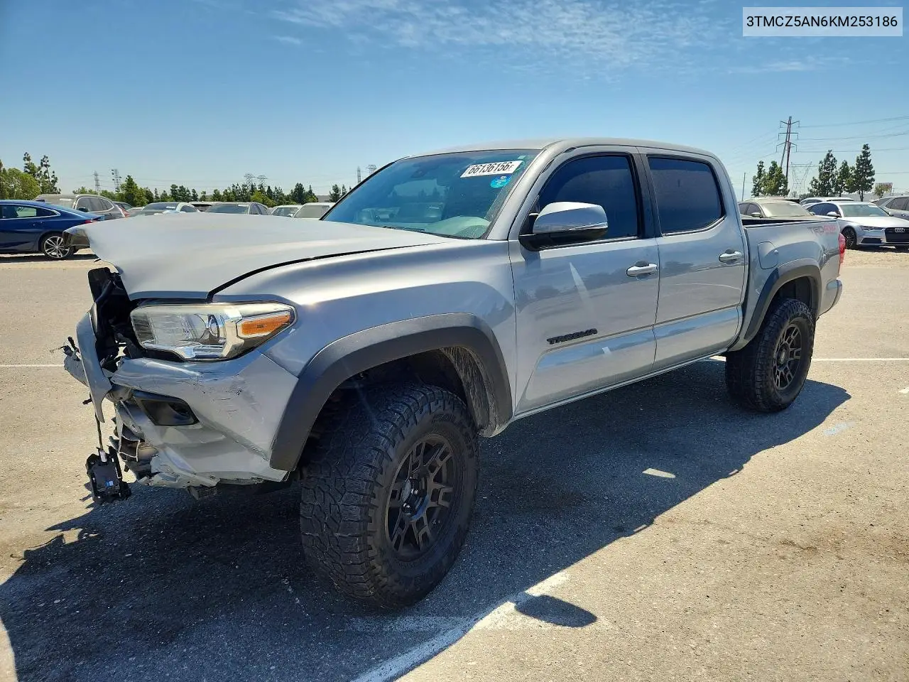 2019 Toyota Tacoma
