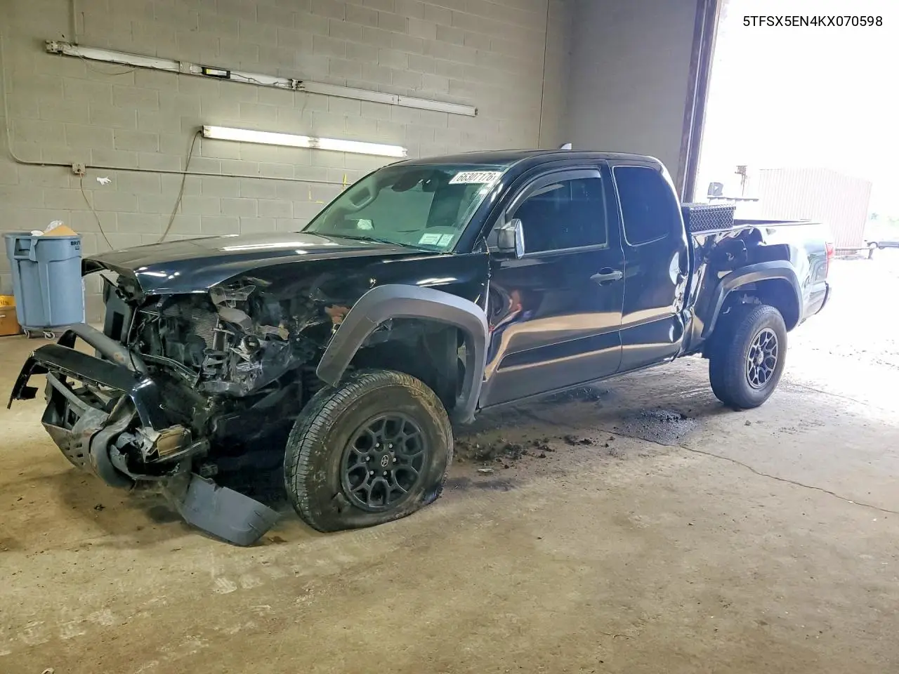 2019 Toyota Tacoma