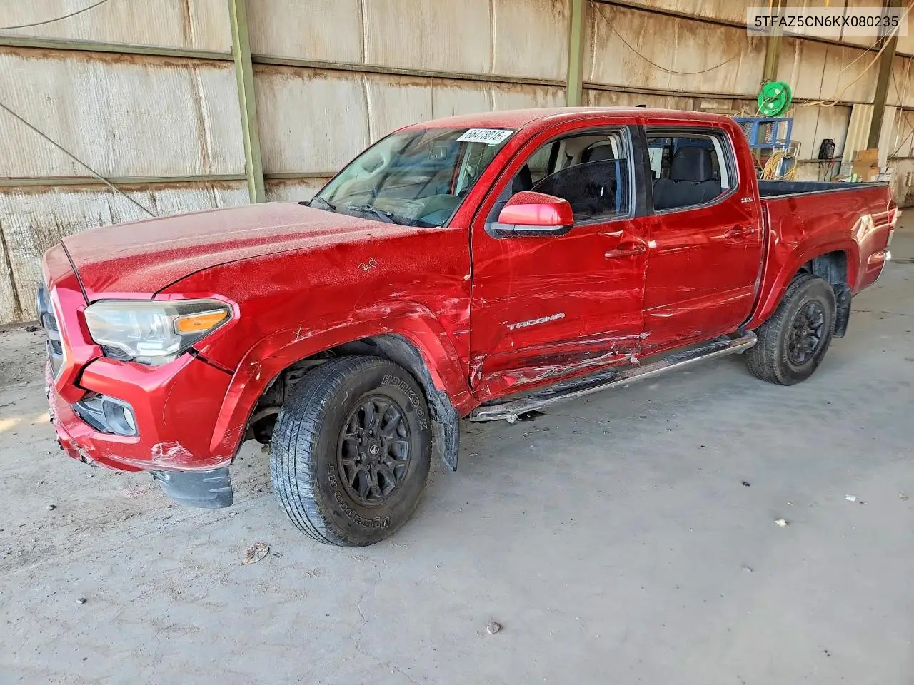 2019 Toyota Tacoma