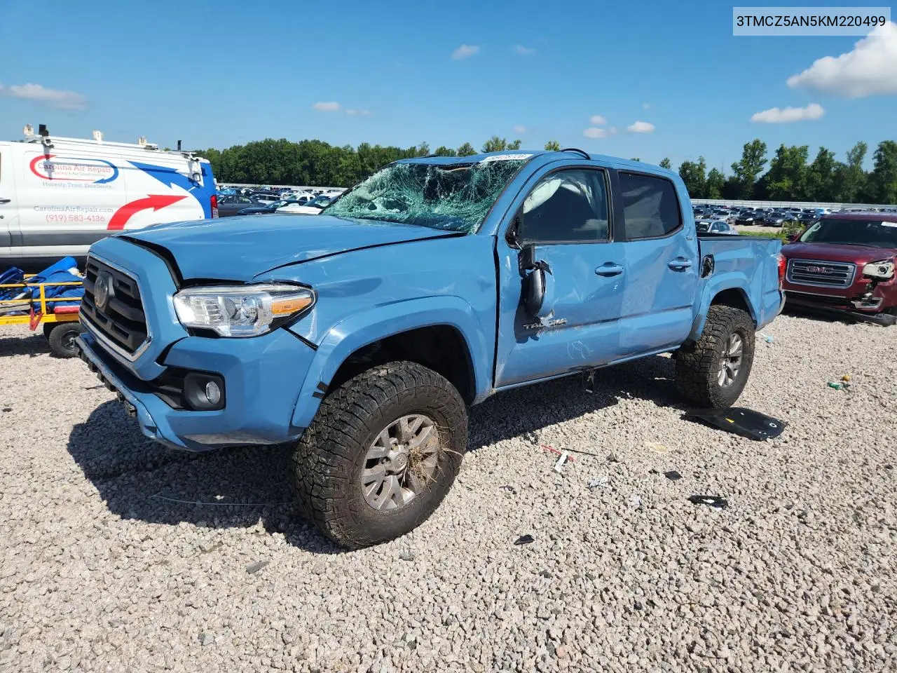 2019 Toyota Tacoma