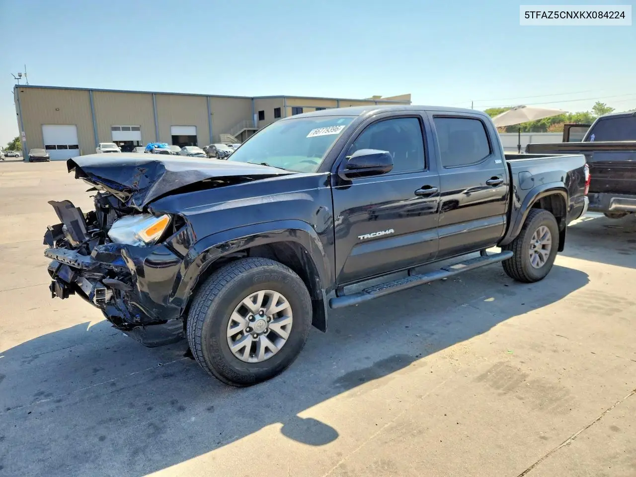 2019 Toyota Tacoma