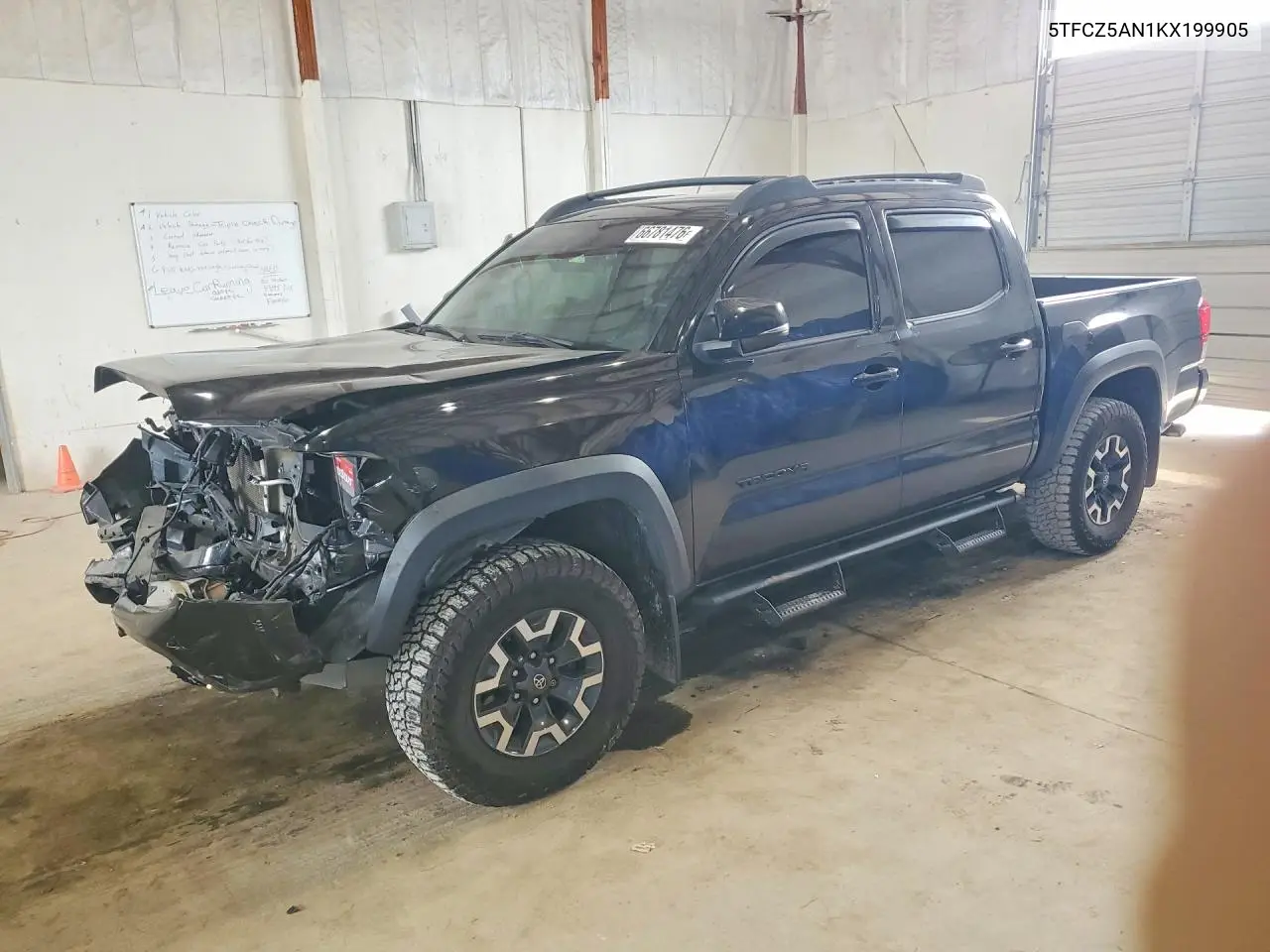 2019 Toyota Tacoma