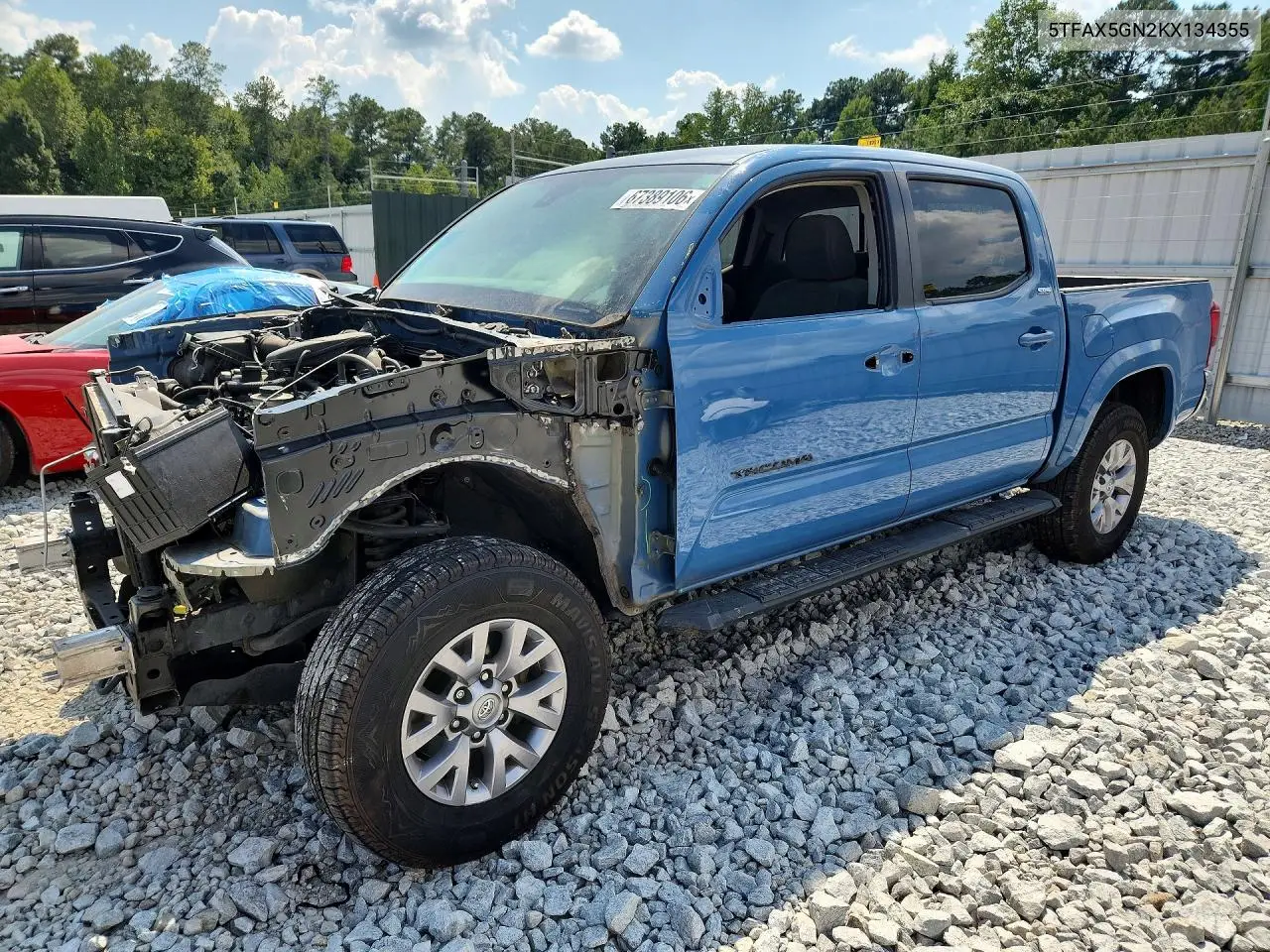 2019 Toyota Tacoma