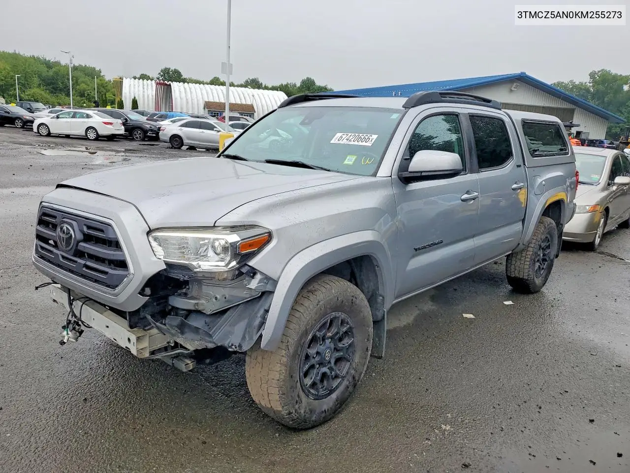 2019 Toyota Tacoma