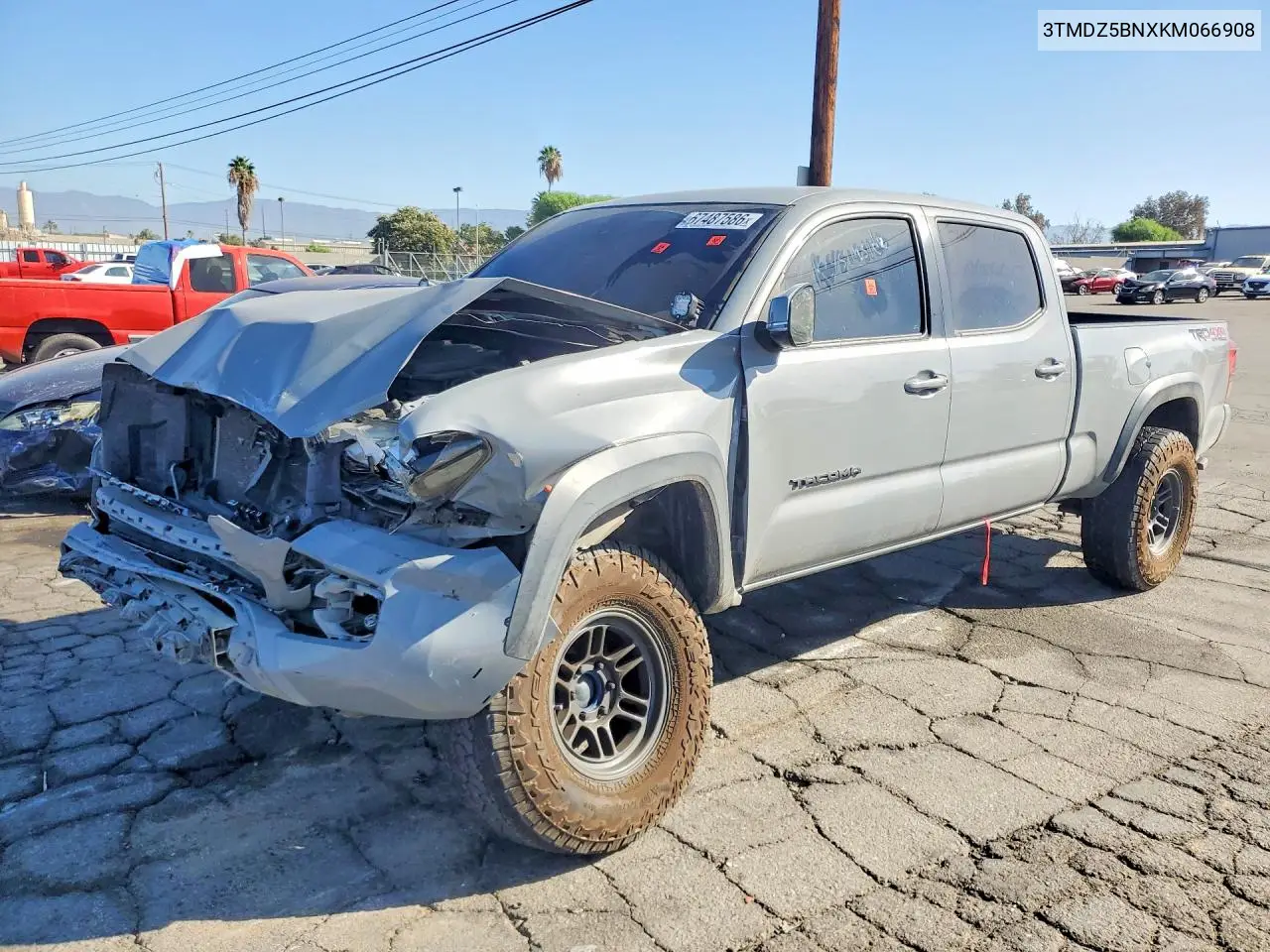 2019 Toyota Tacoma