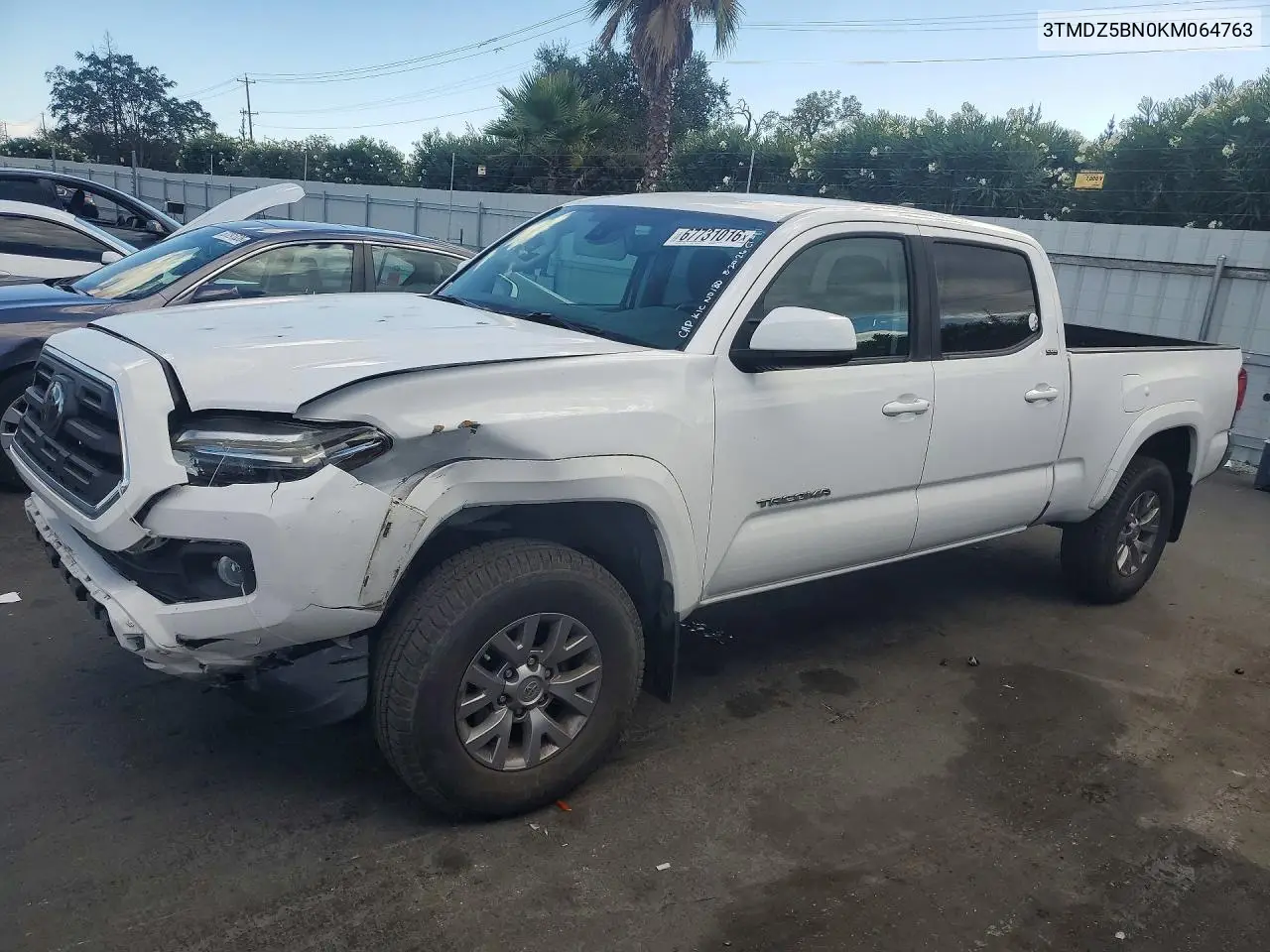 2019 Toyota Tacoma