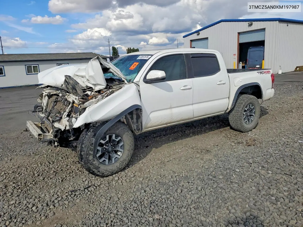 2019 Toyota Tacoma