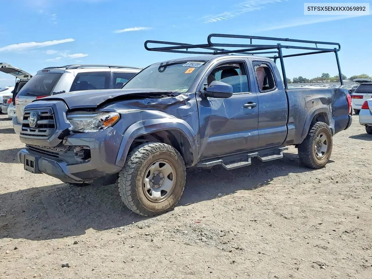 2019 Toyota Tacoma