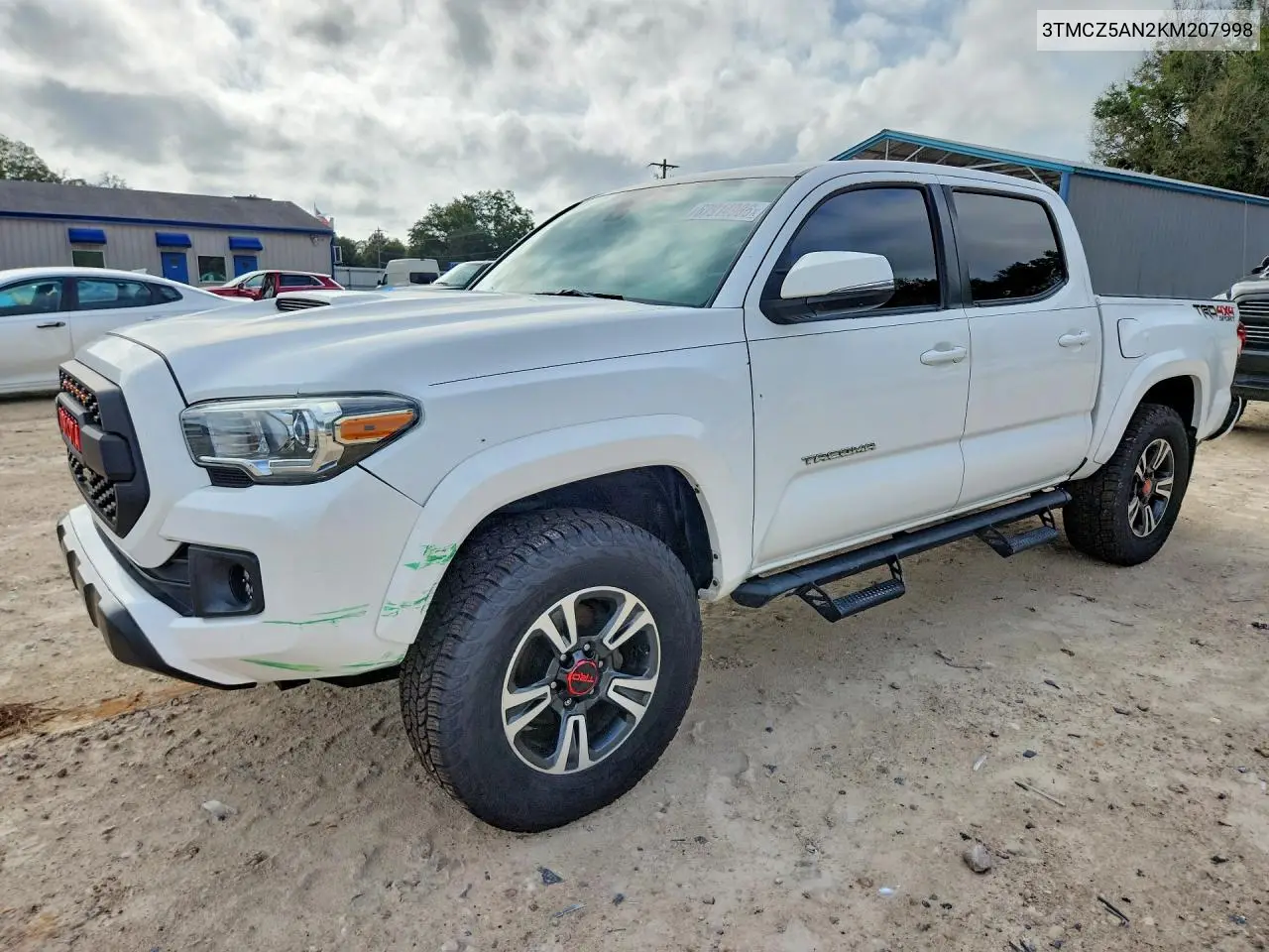 2019 Toyota Tacoma