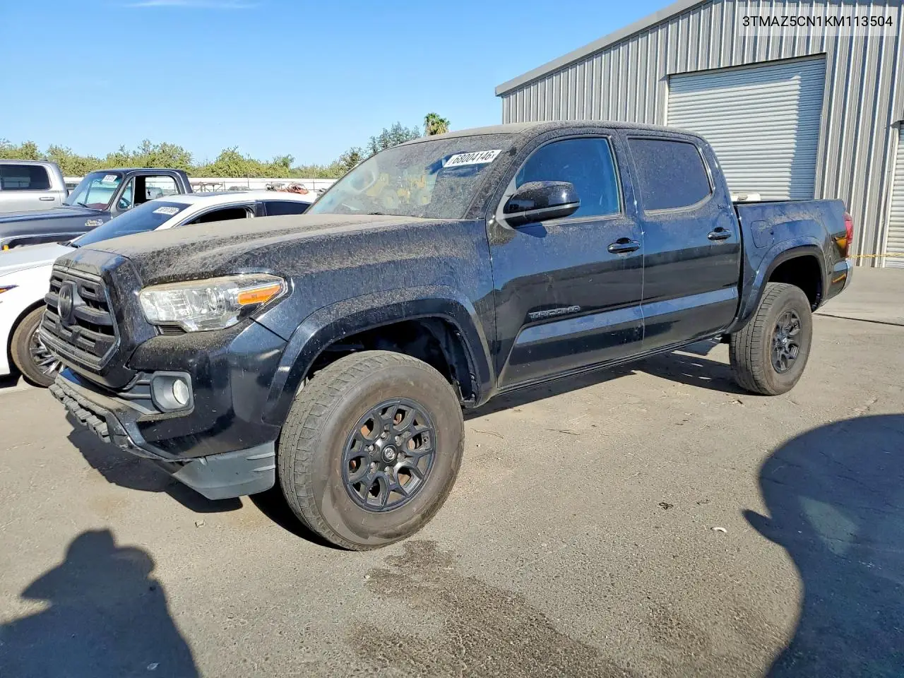2019 Toyota Tacoma