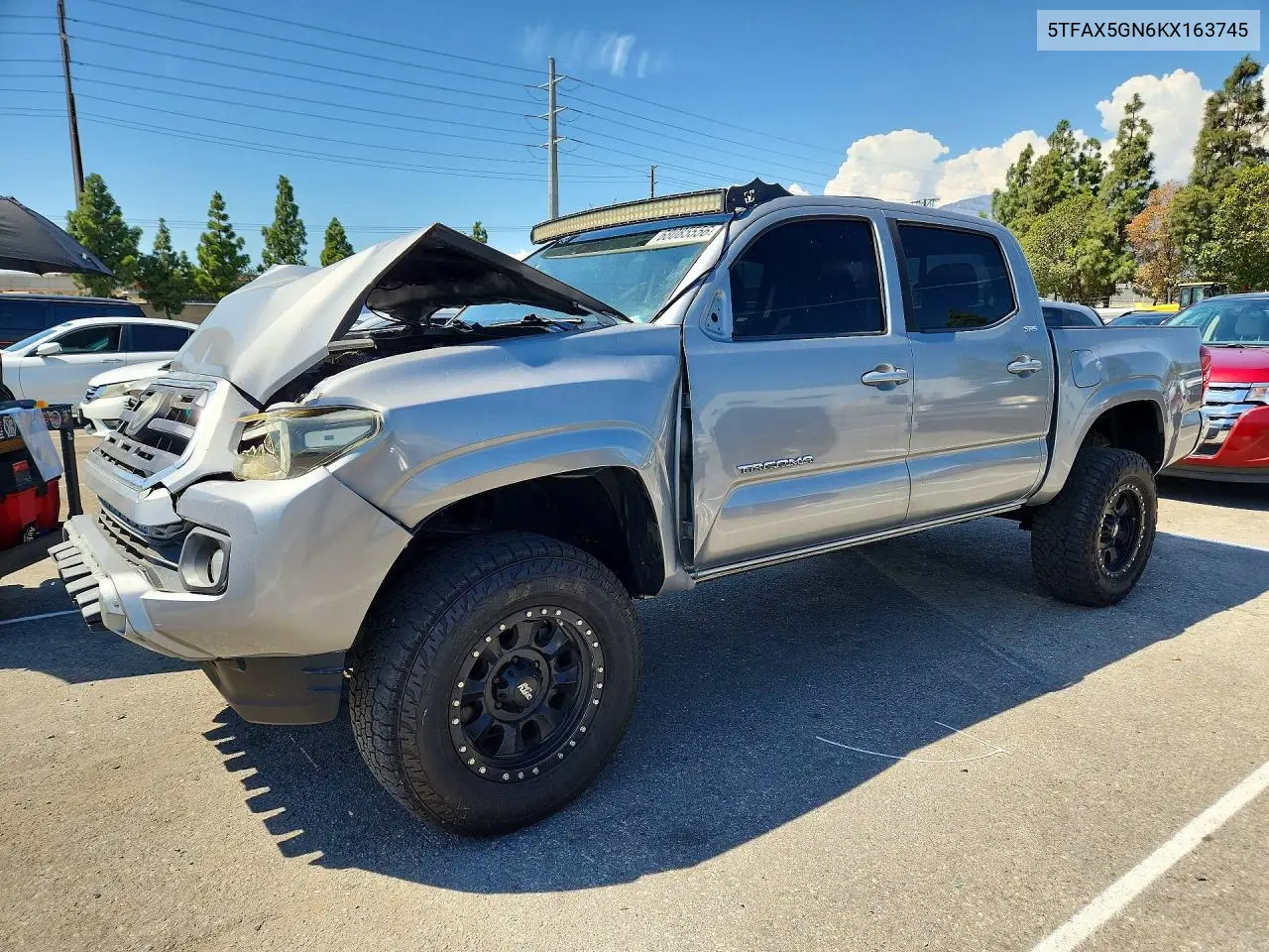 2019 Toyota Tacoma