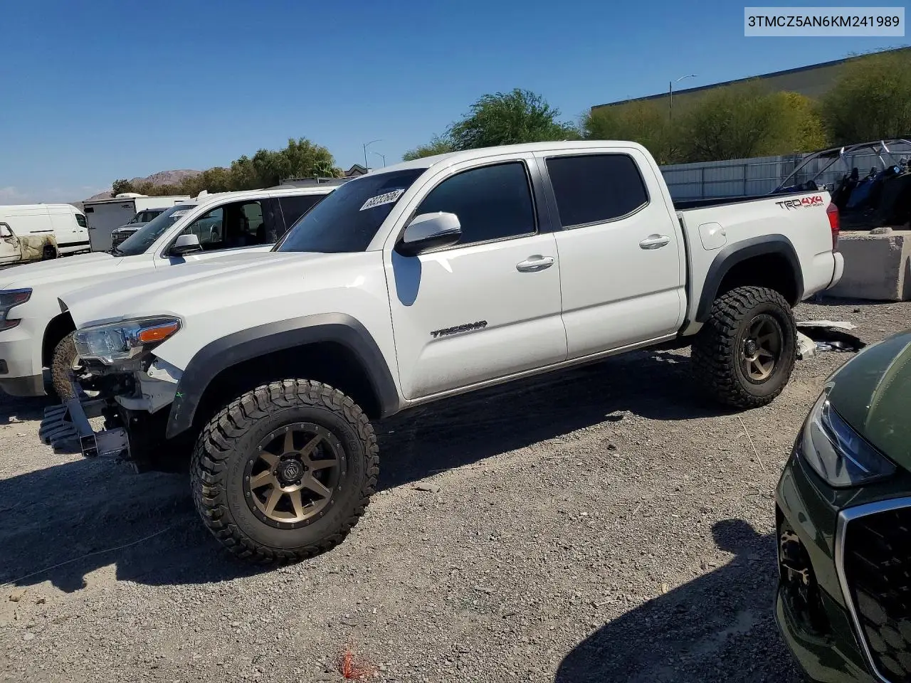 2019 Toyota Tacoma
