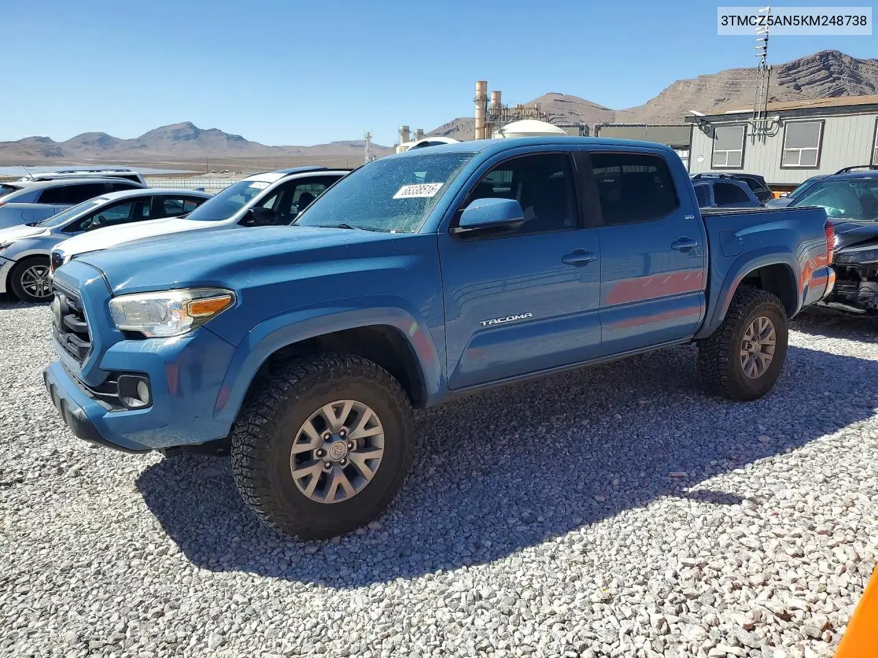 2019 Toyota Tacoma