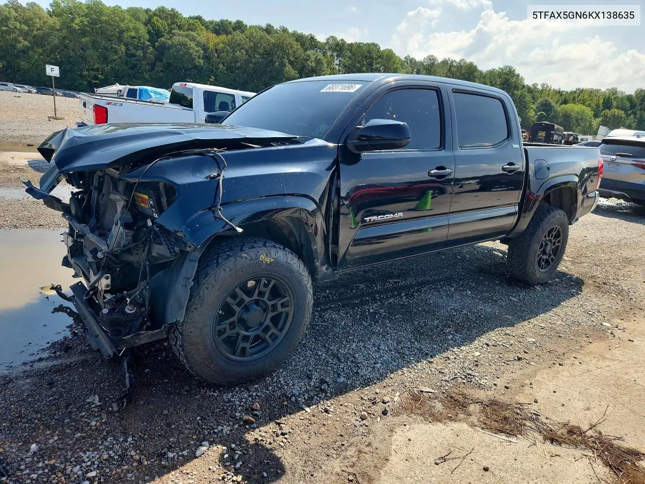 2019 Toyota Tacoma