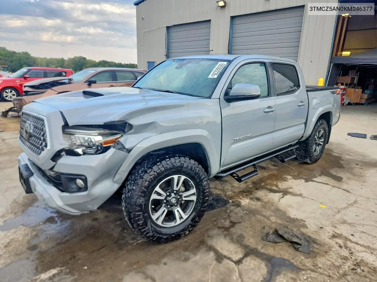 2019 Toyota Tacoma