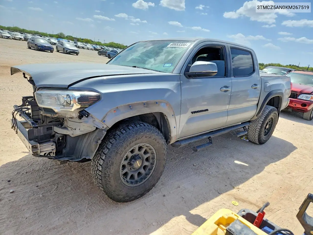2019 Toyota Tacoma