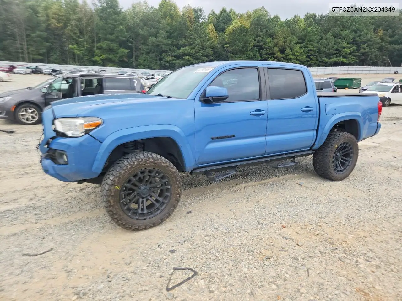 2019 Toyota Tacoma