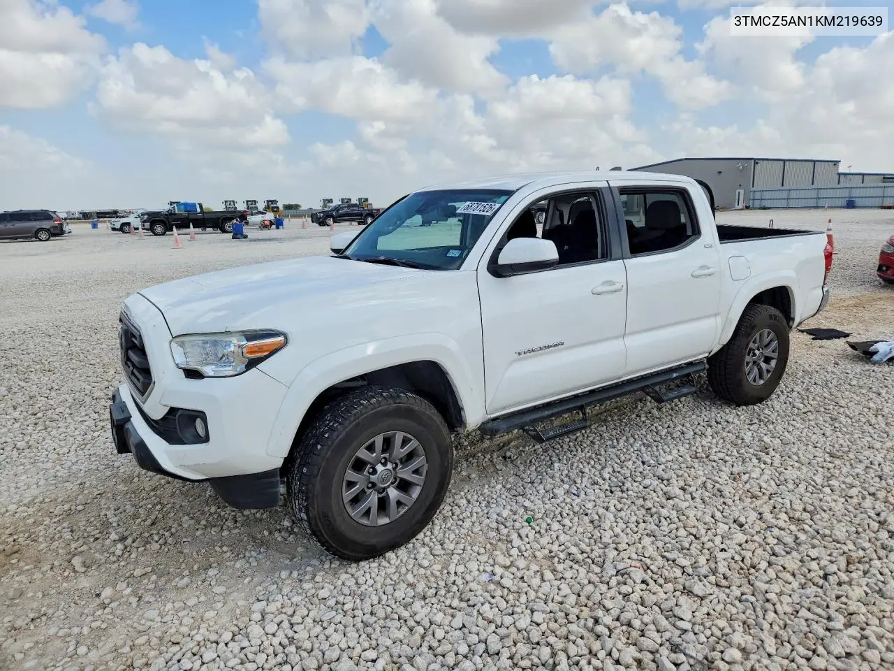 2019 Toyota Tacoma