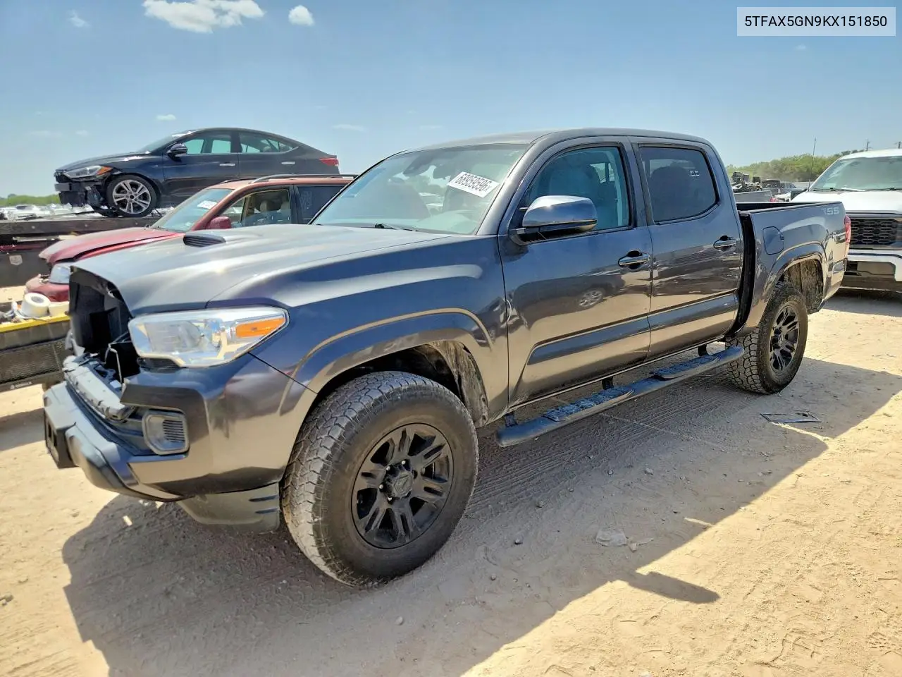 2019 Toyota Tacoma