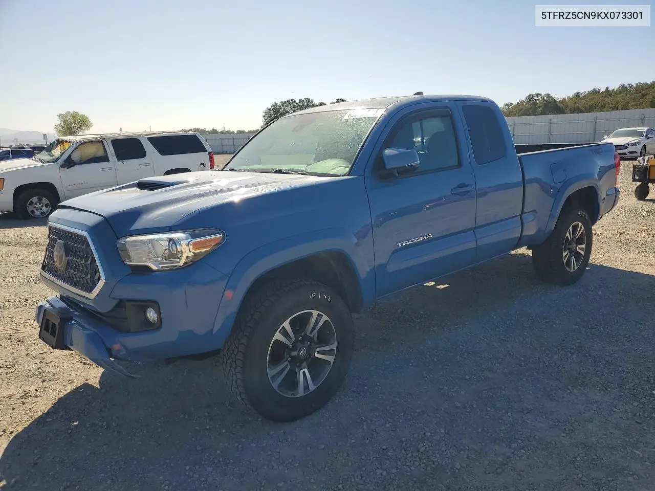 2019 Toyota Tacoma