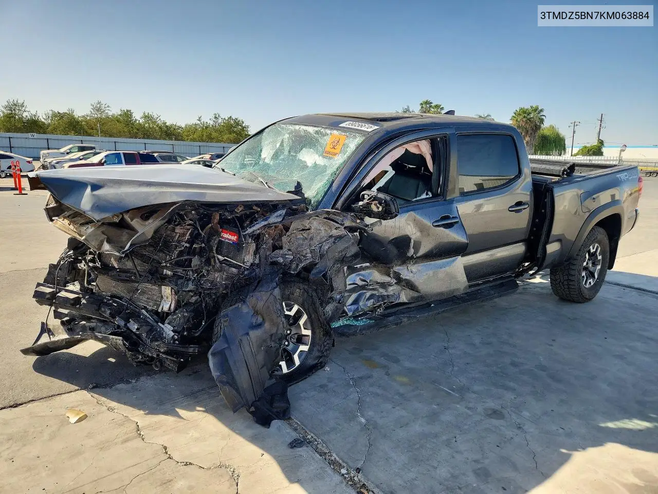 2019 Toyota Tacoma