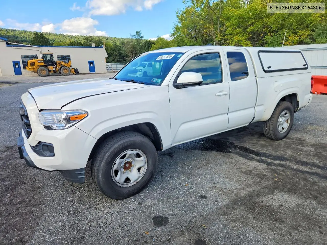 2019 Toyota Tacoma