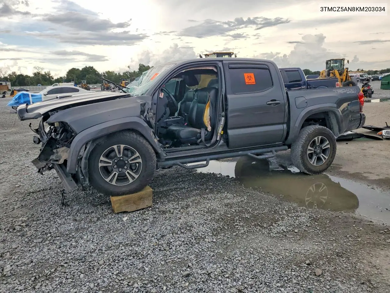 2019 Toyota Tacoma