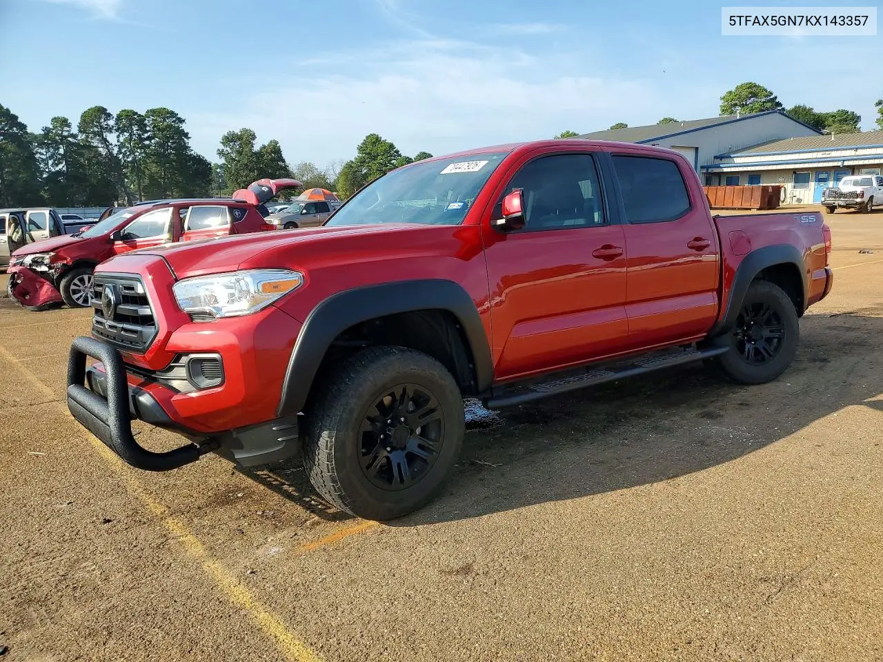 2019 Toyota Tacoma