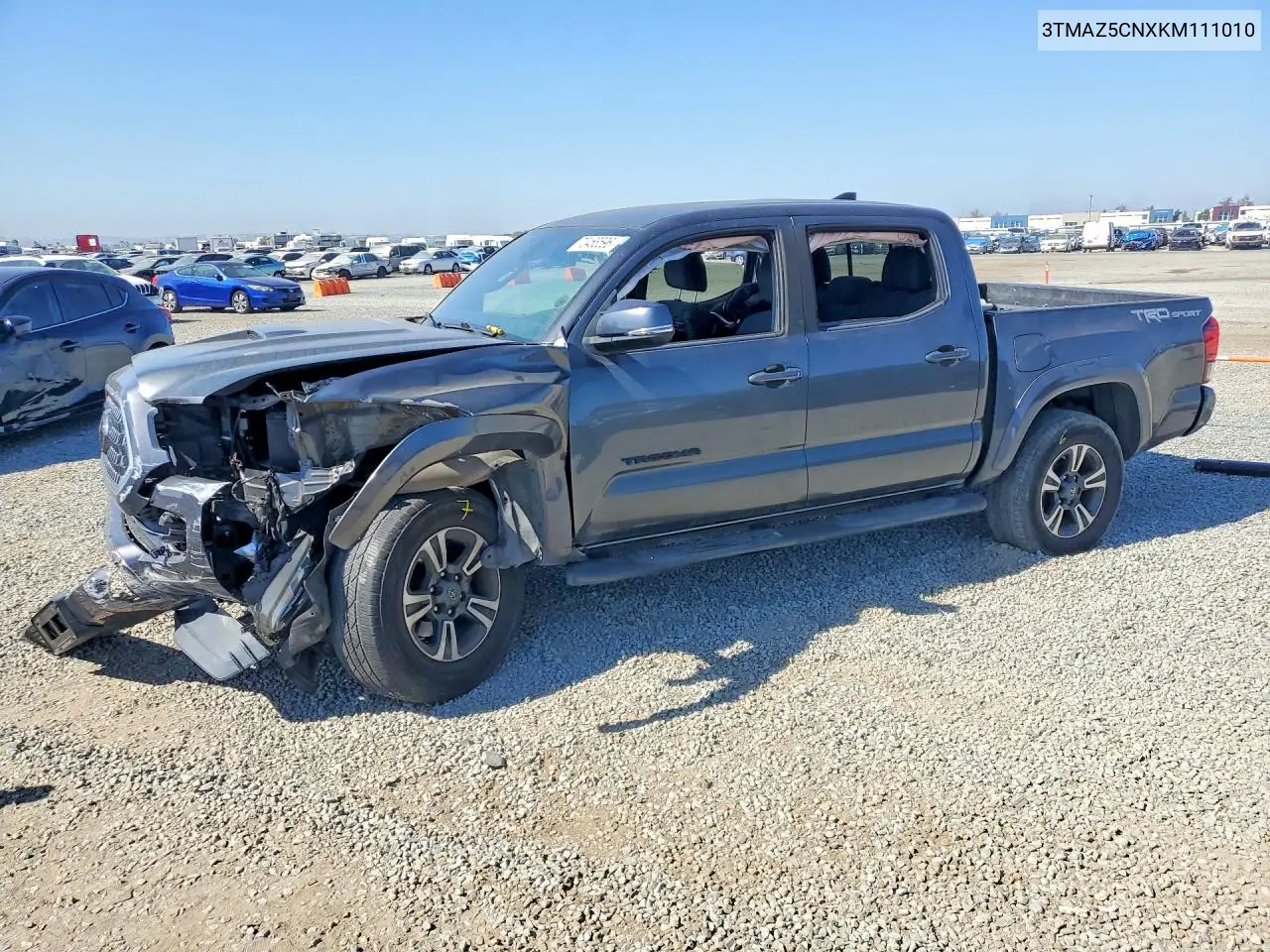 2019 Toyota Tacoma