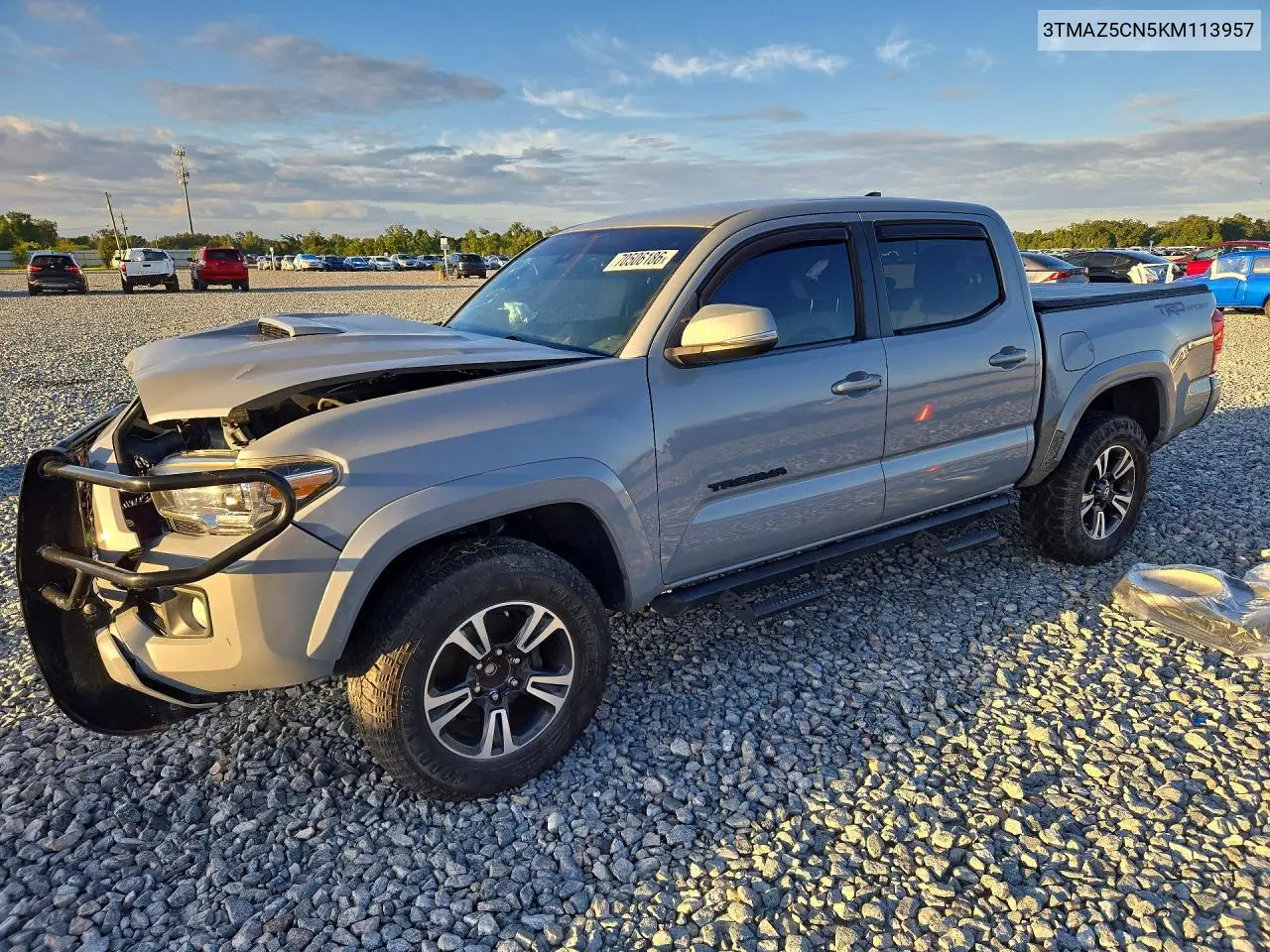 2019 Toyota Tacoma