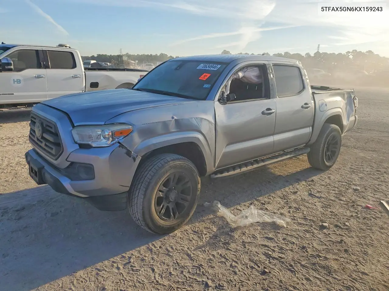 2019 Toyota Tacoma