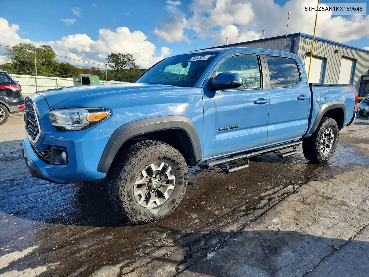 2019 Toyota Tacoma
