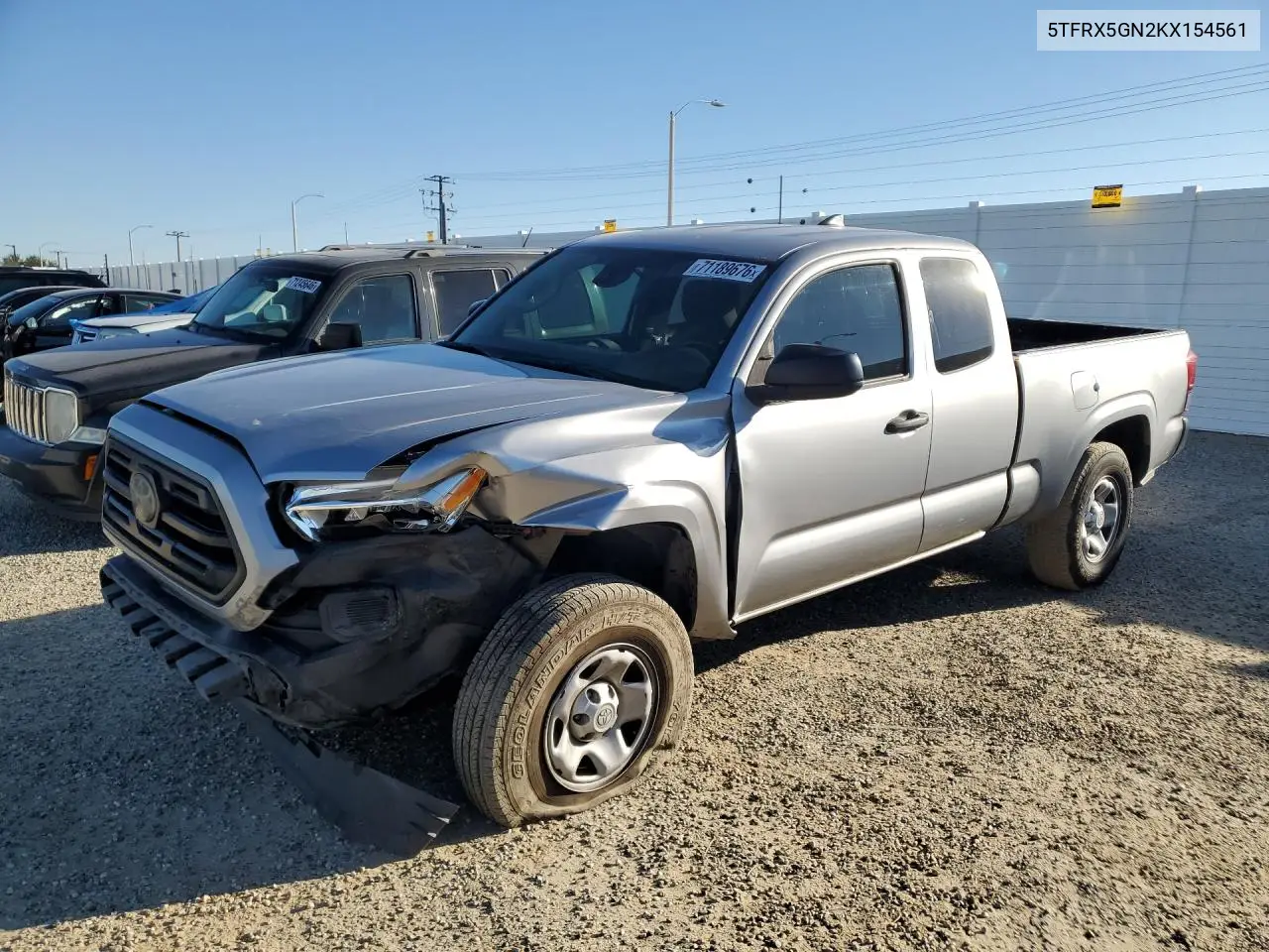 2019 Toyota Tacoma