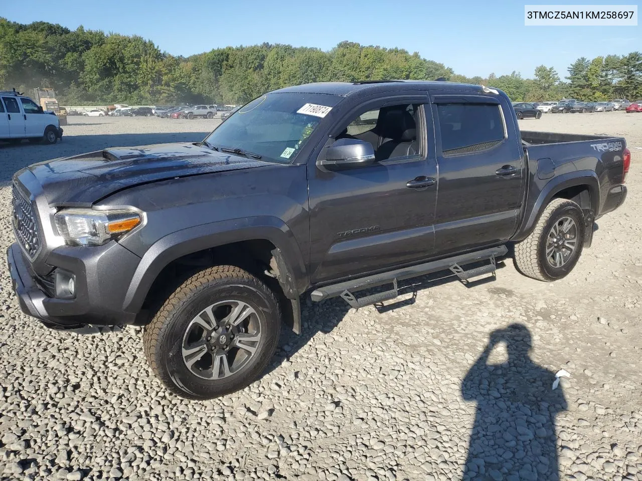 2019 Toyota Tacoma
