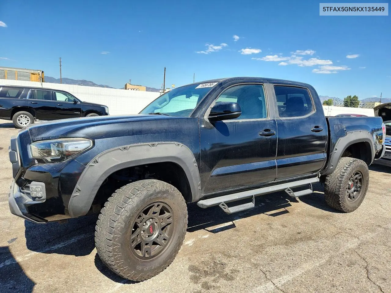 2019 Toyota Tacoma