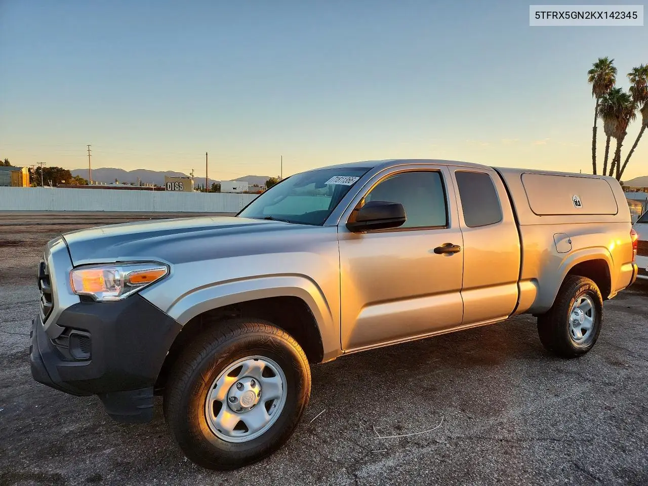 2019 Toyota Tacoma