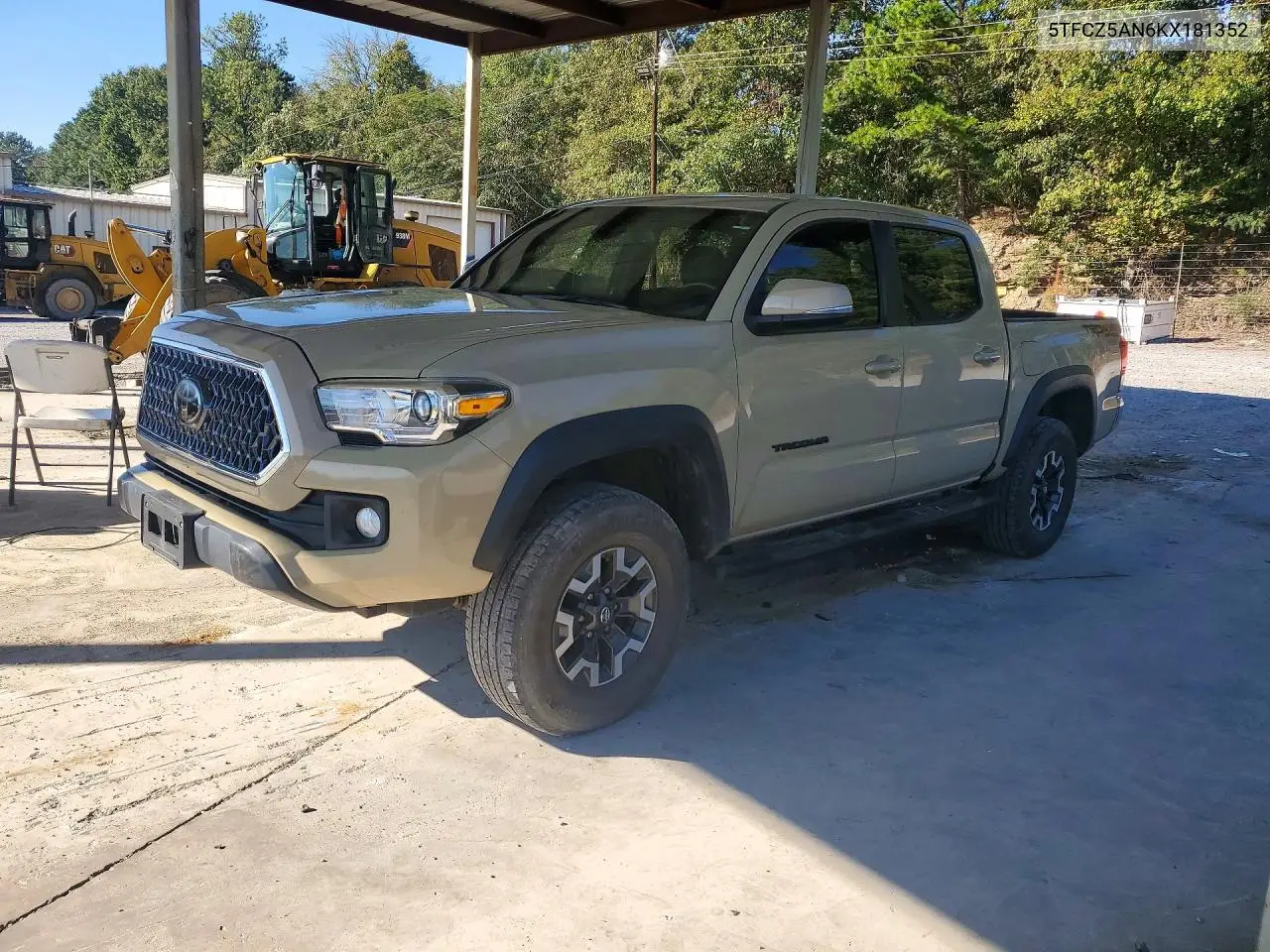 2019 Toyota Tacoma