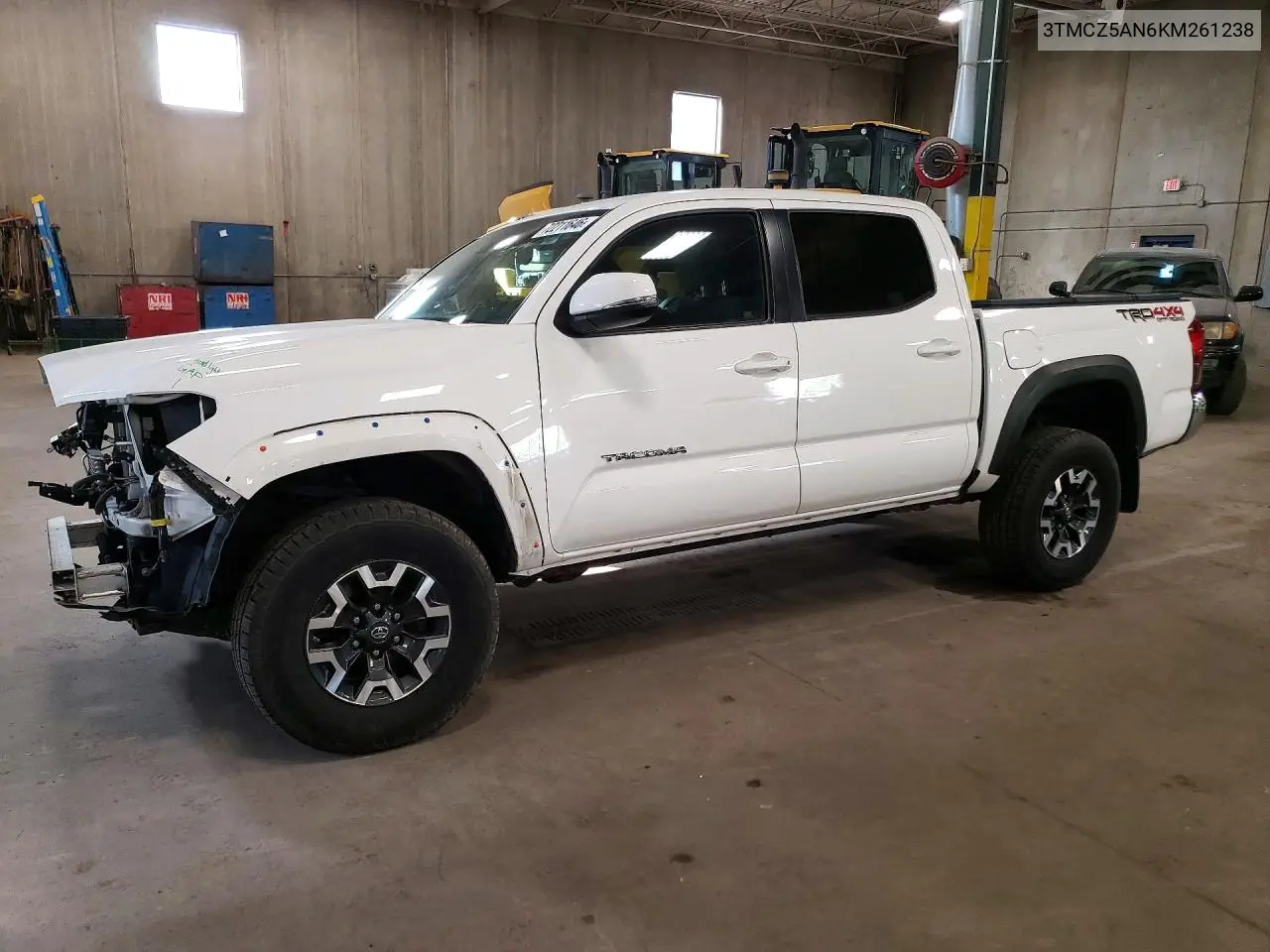 2019 Toyota Tacoma