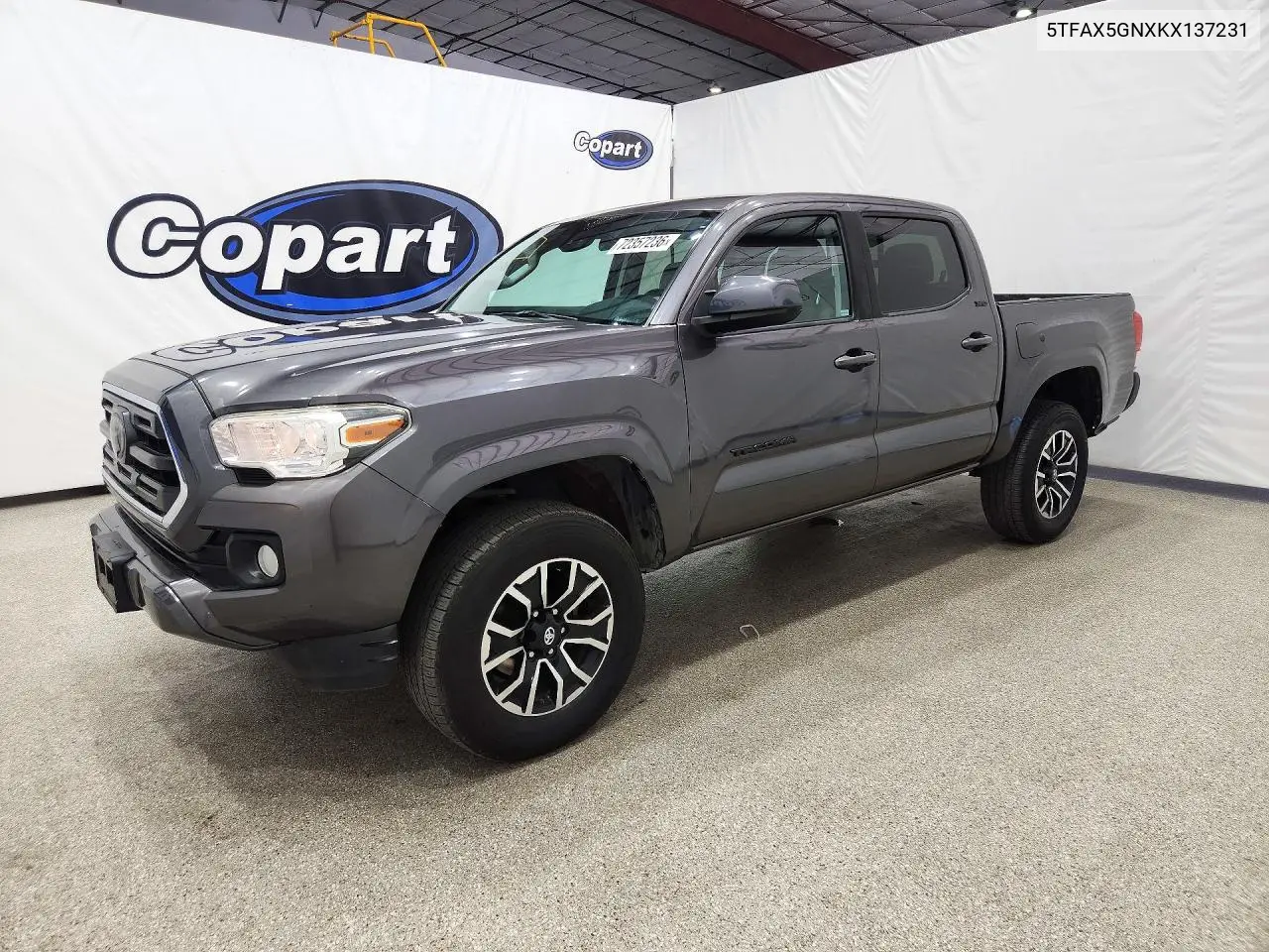 2019 Toyota Tacoma