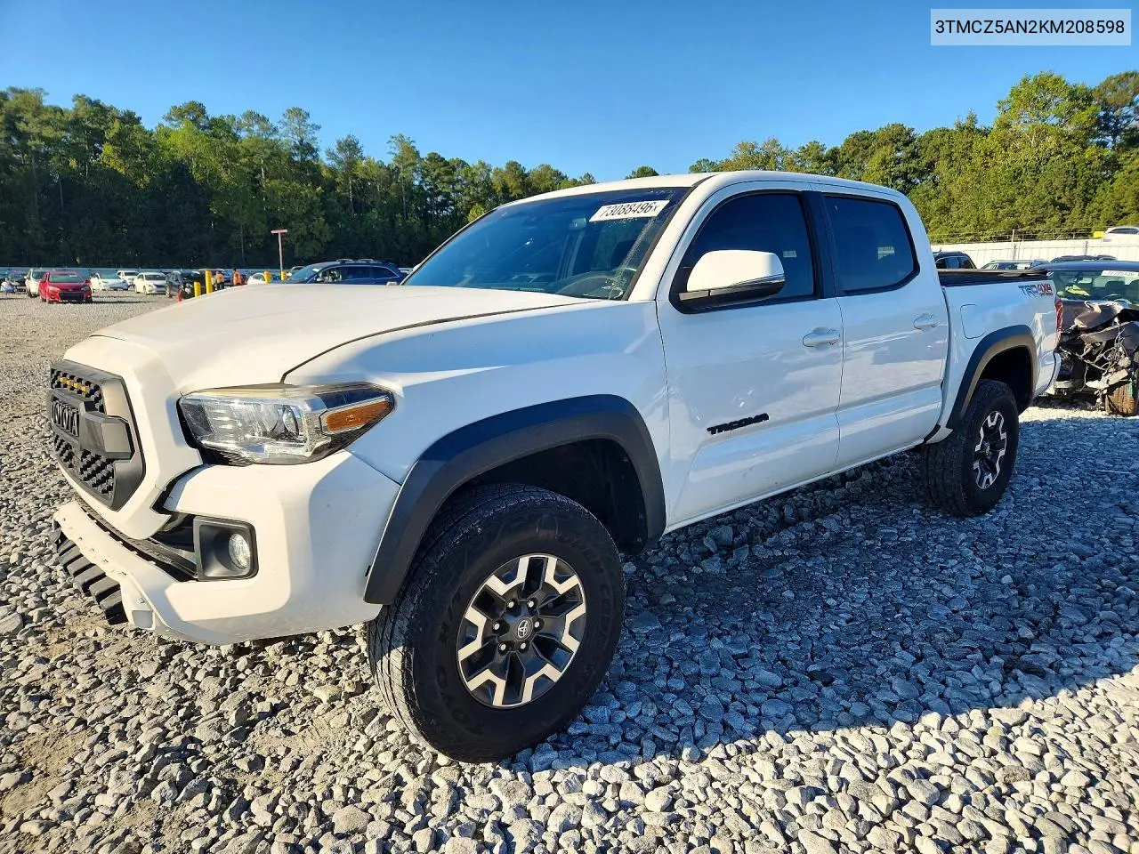 2019 Toyota Tacoma
