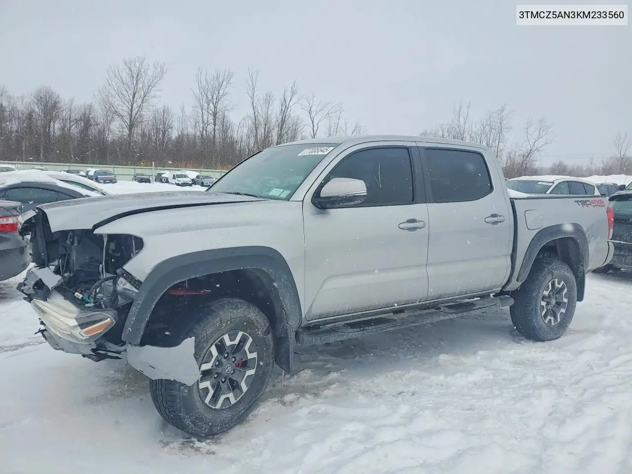 2019 Toyota Tacoma