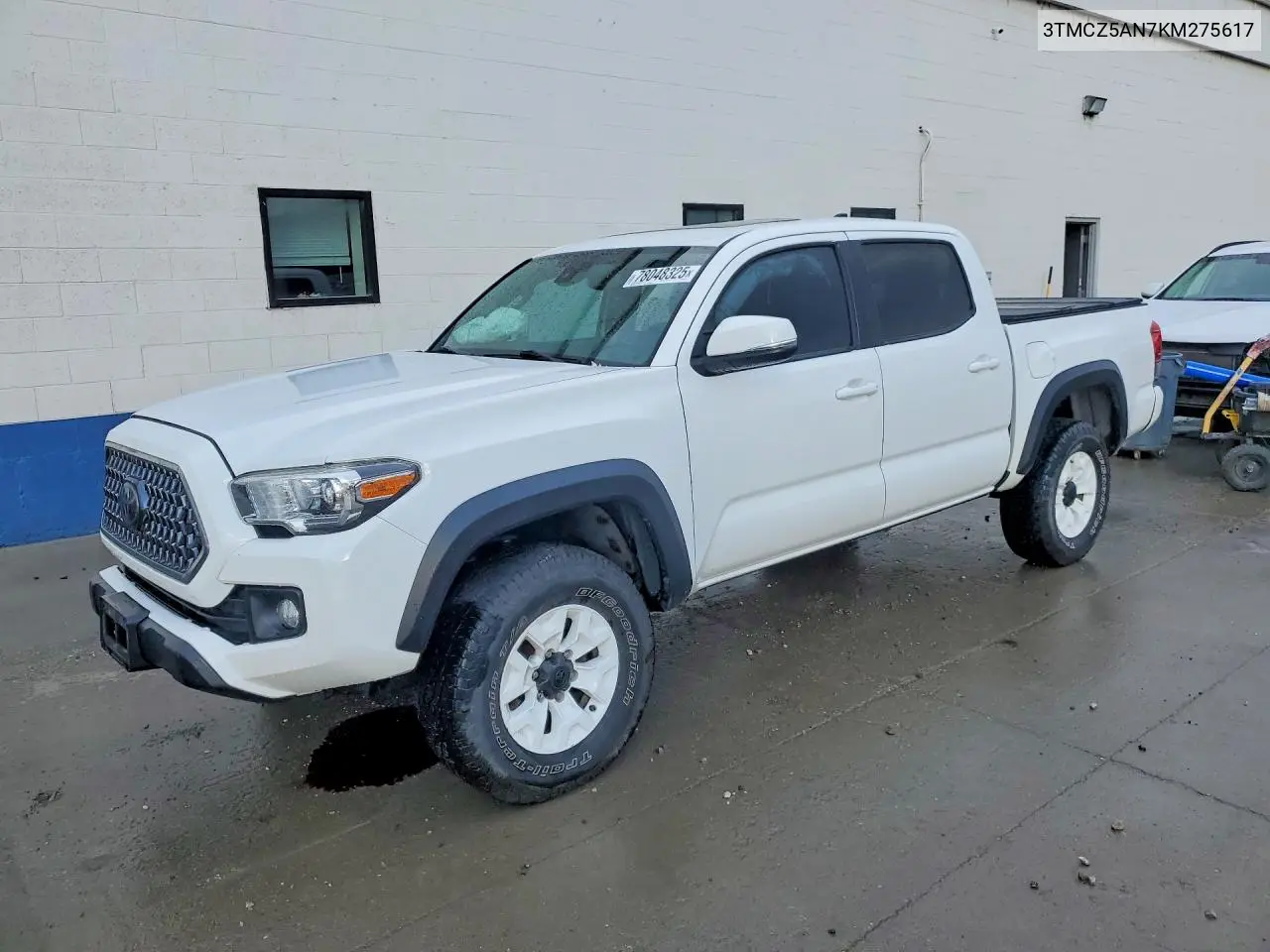 2019 Toyota Tacoma