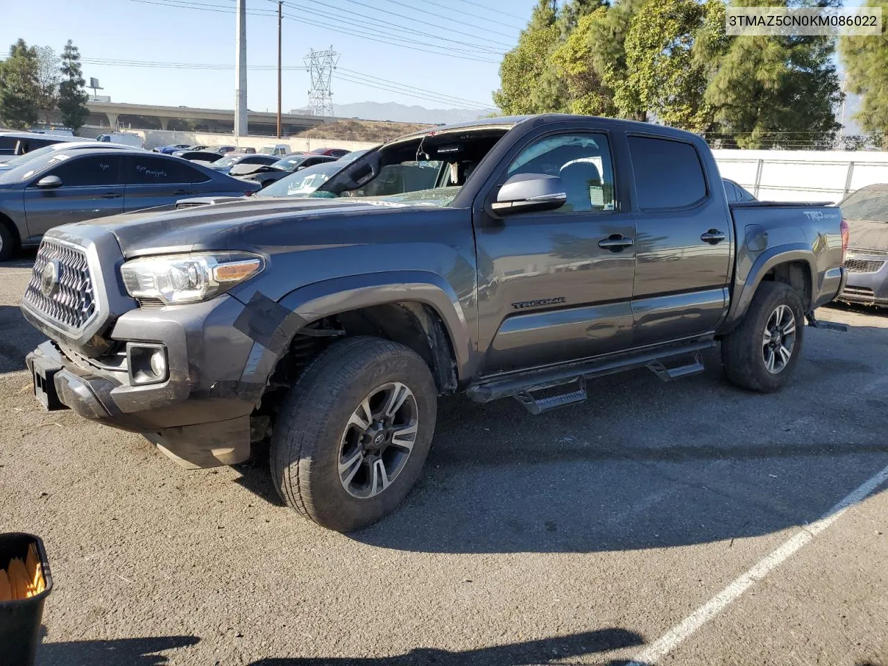 2019 Toyota Tacoma